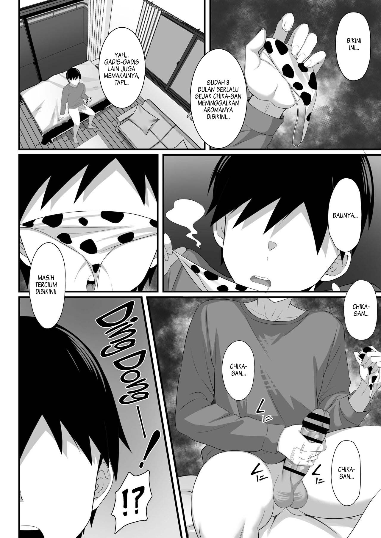 My Sex Life in the Capital City - Chapter 6 8 My Sex Life in the Capital City - Chapter 6 8