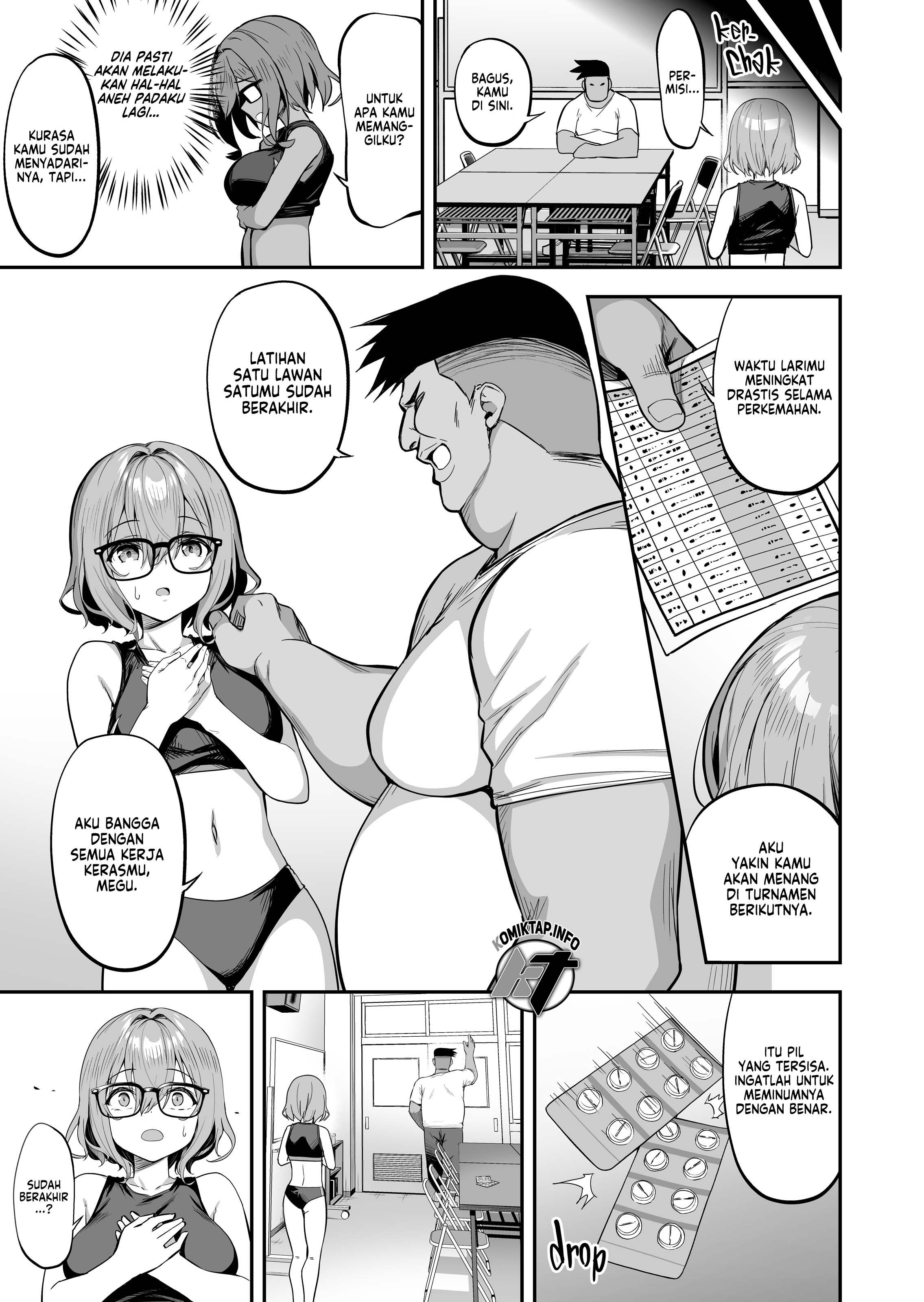 Sexual Training Camp - Chapter 2 29 Sexual Training Camp - Chapter 2 29