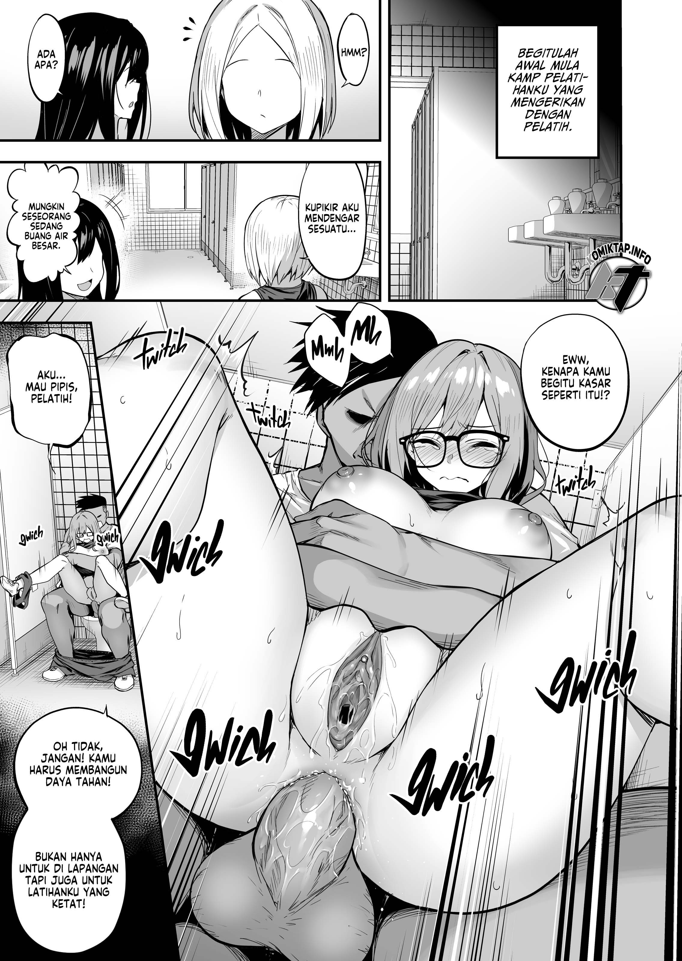 Sexual Training Camp - Chapter 2 23 Sexual Training Camp - Chapter 2 23