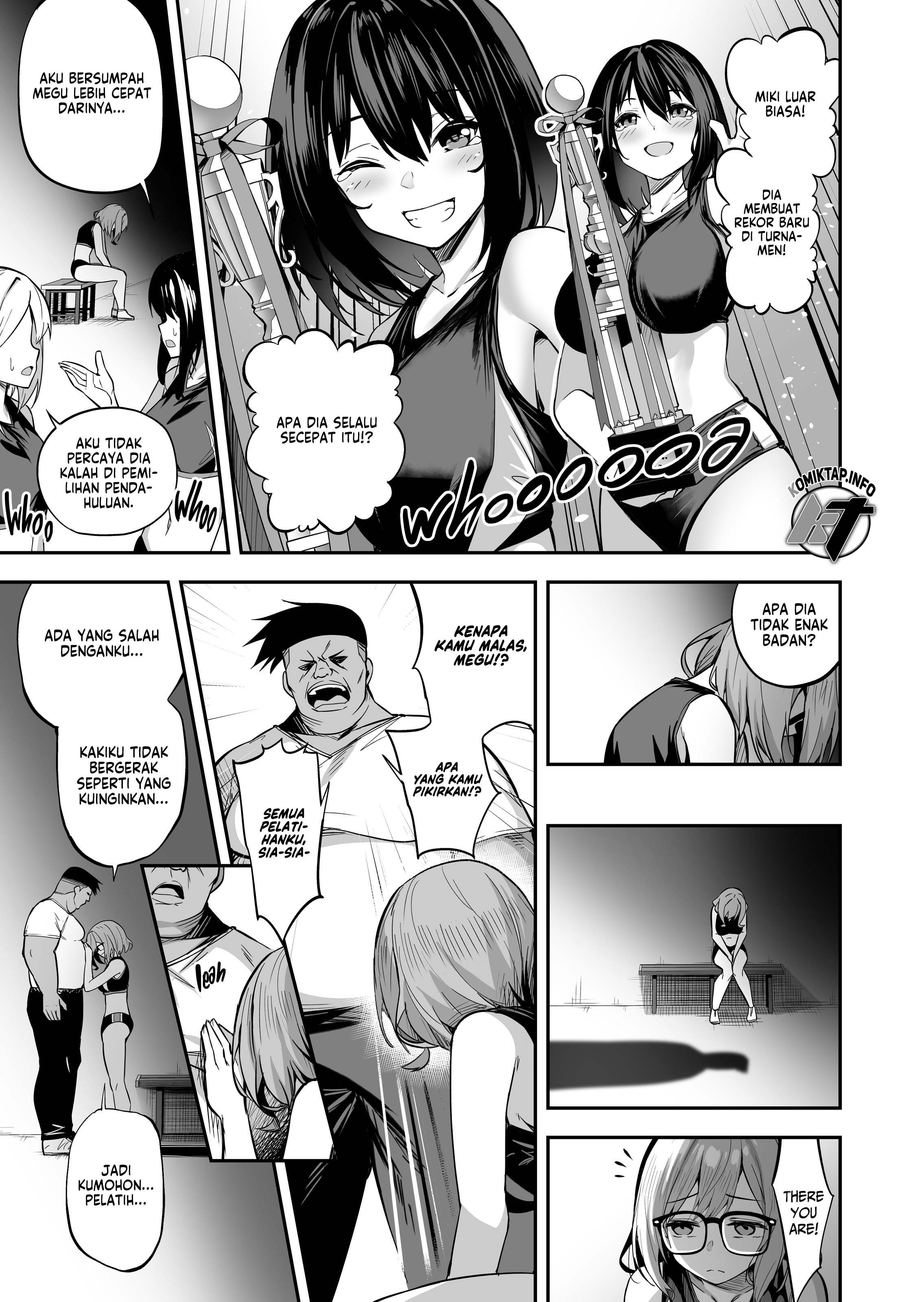 Sexual Training Camp - Chapter 2 33 Sexual Training Camp - Chapter 2 33