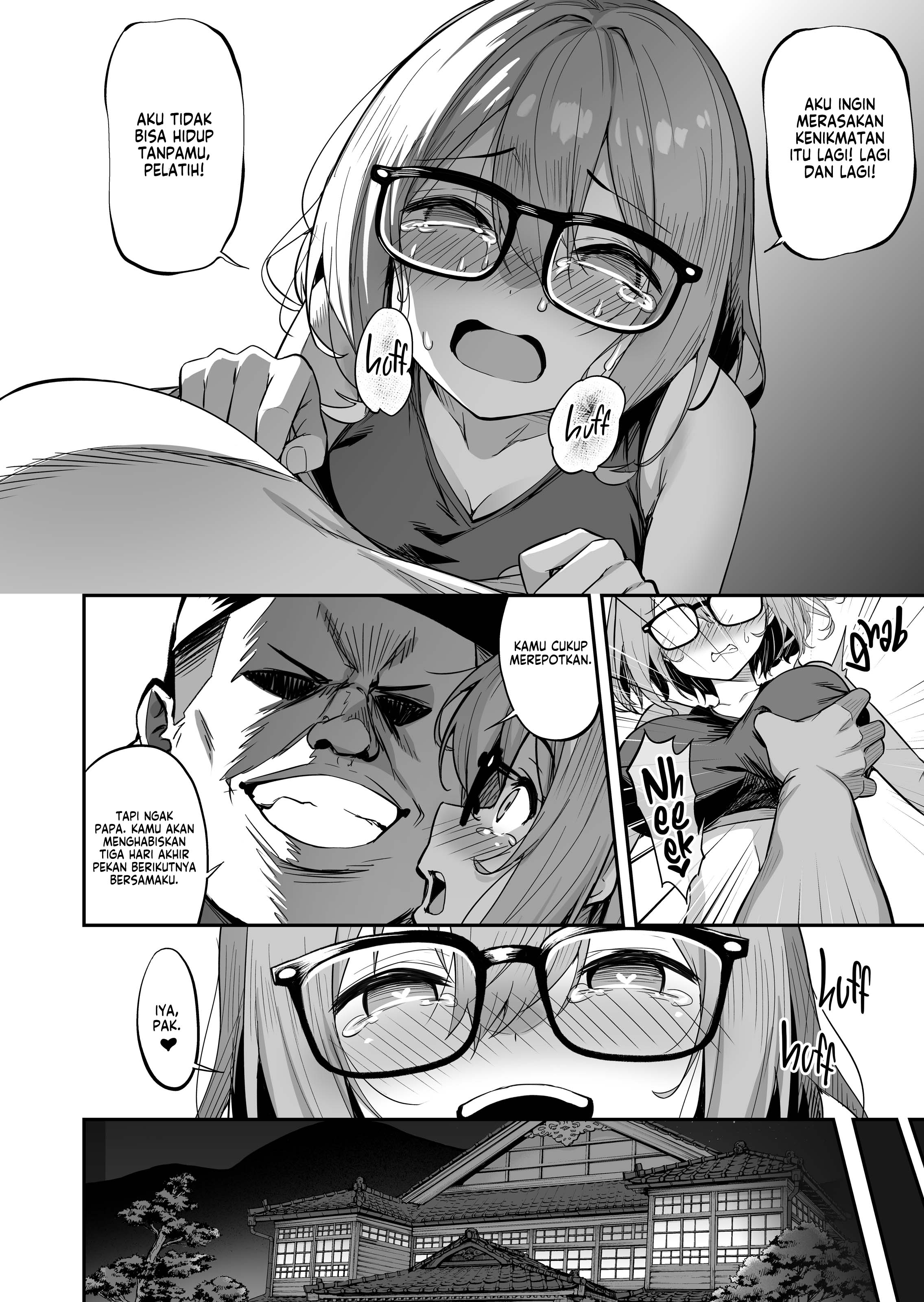 Sexual Training Camp - Chapter 2 34 Sexual Training Camp - Chapter 2 34