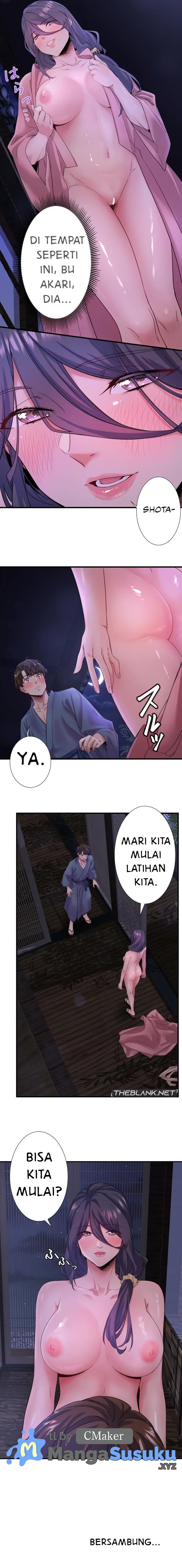 Secret Hot Spring Inn - Chapter 7 9 Secret Hot Spring Inn - Chapter 7 9