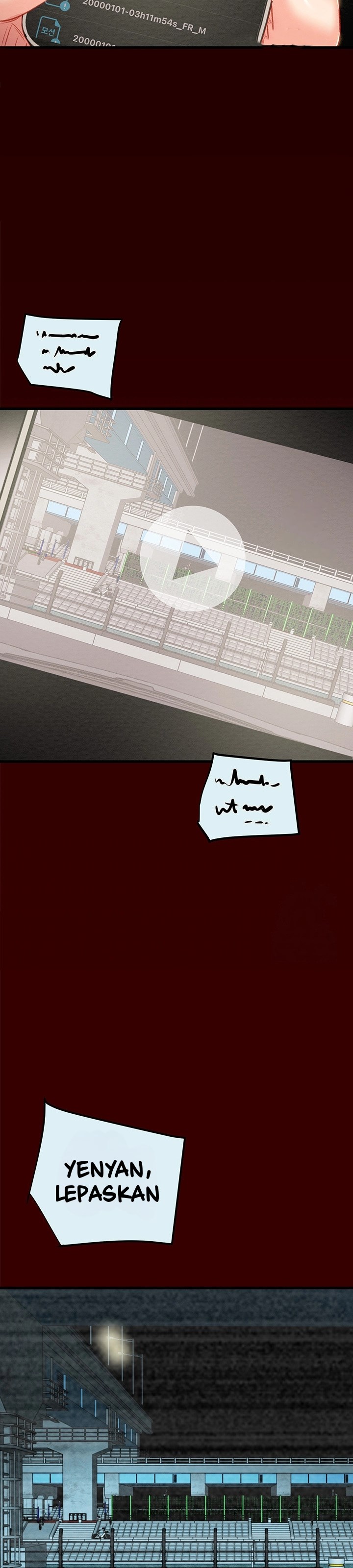 The Man Who Devours - Chapter 27 23 The Man Who Devours - Chapter 27 23