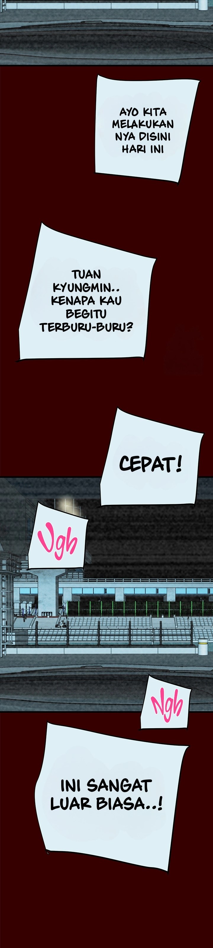 The Man Who Devours - Chapter 27 24 The Man Who Devours - Chapter 27 24