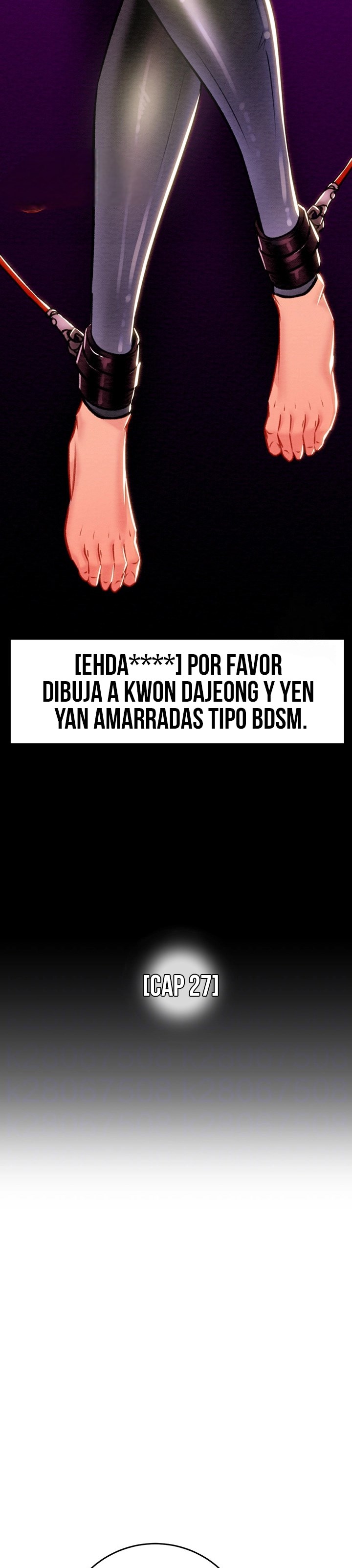 The Man Who Devours - Chapter 27 3 The Man Who Devours - Chapter 27 3