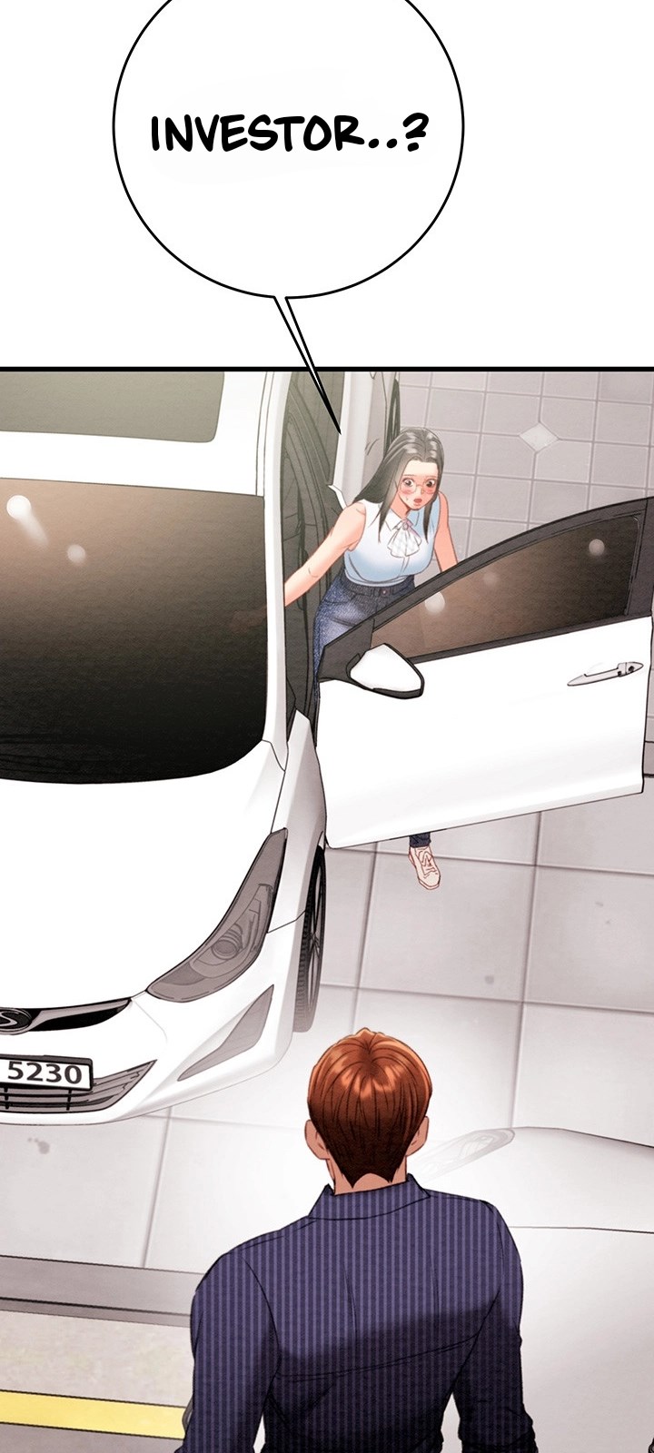 The Man Who Devours - Chapter 27 4 The Man Who Devours - Chapter 27 4