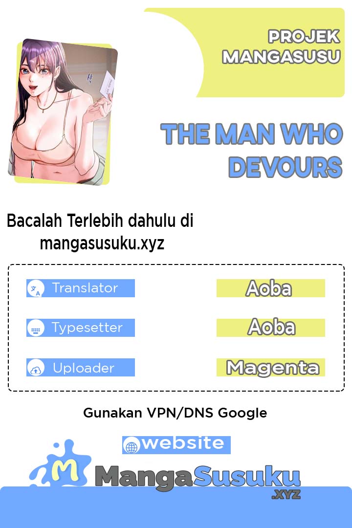 The Man Who Devours - Chapter 27 1 The Man Who Devours - Chapter 27 1