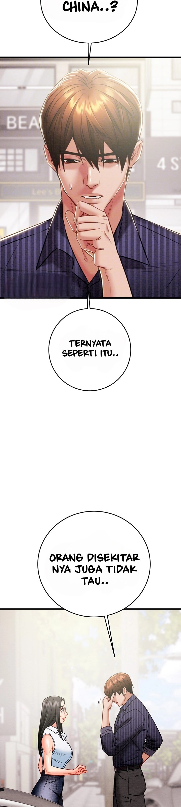 The Man Who Devours - Chapter 27 6 The Man Who Devours - Chapter 27 6