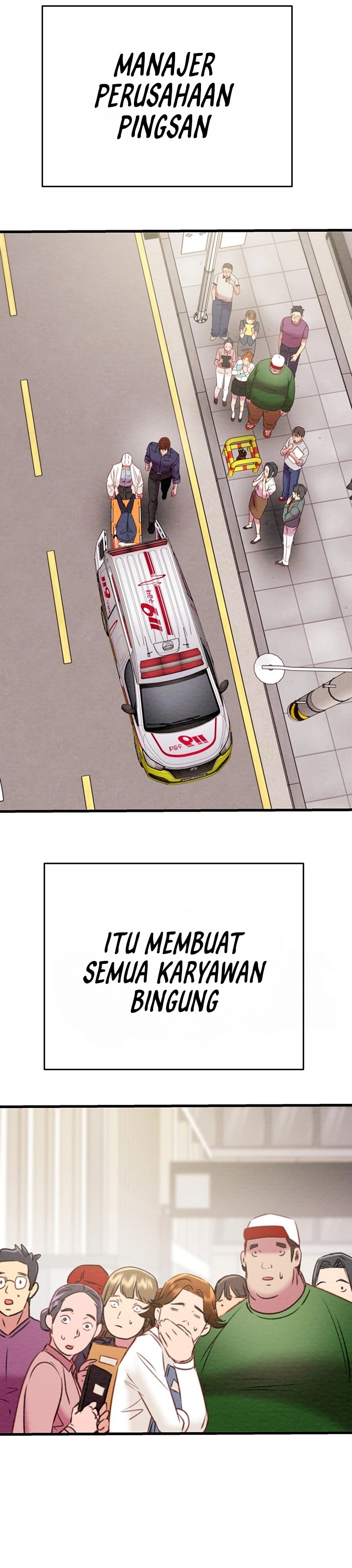 The Man Who Devours - Chapter 27 41 The Man Who Devours - Chapter 27 41