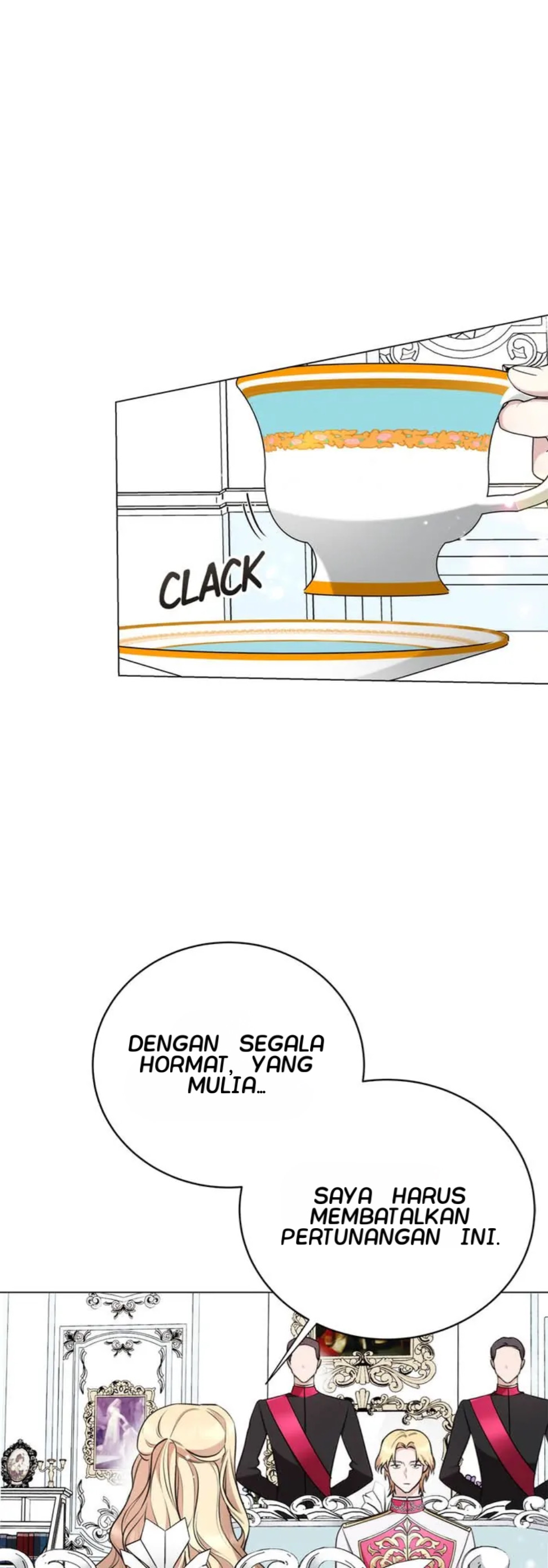 How to Tame The Merciless Villain - Chapter 3 20 How to Tame The Merciless Villain - Chapter 3 20