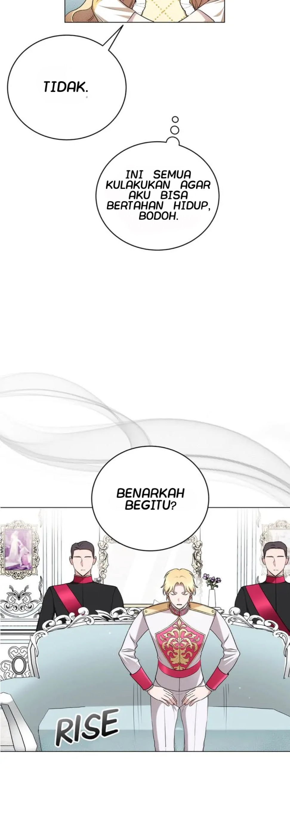 How to Tame The Merciless Villain - Chapter 3 26 How to Tame The Merciless Villain - Chapter 3 26