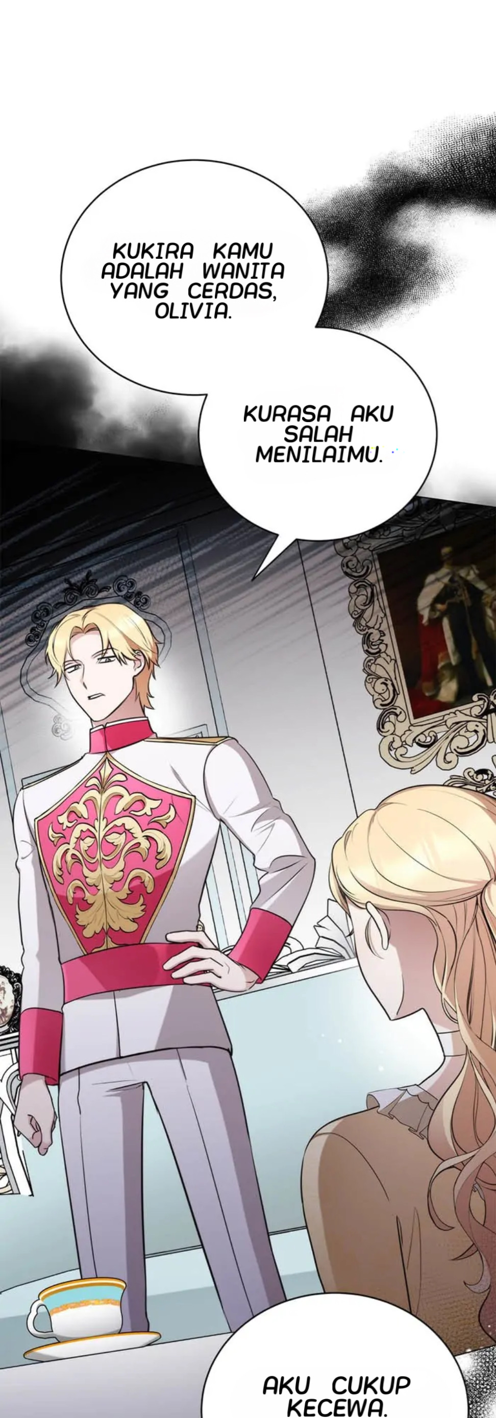 How to Tame The Merciless Villain - Chapter 3 27 How to Tame The Merciless Villain - Chapter 3 27