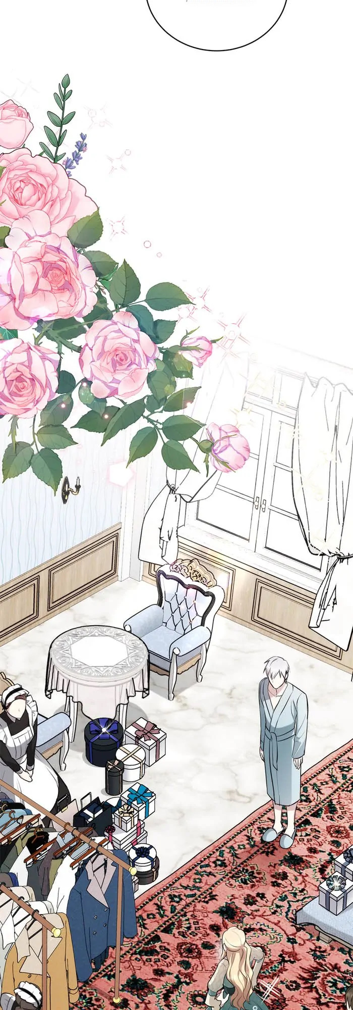 How to Tame The Merciless Villain - Chapter 3 38 How to Tame The Merciless Villain - Chapter 3 38