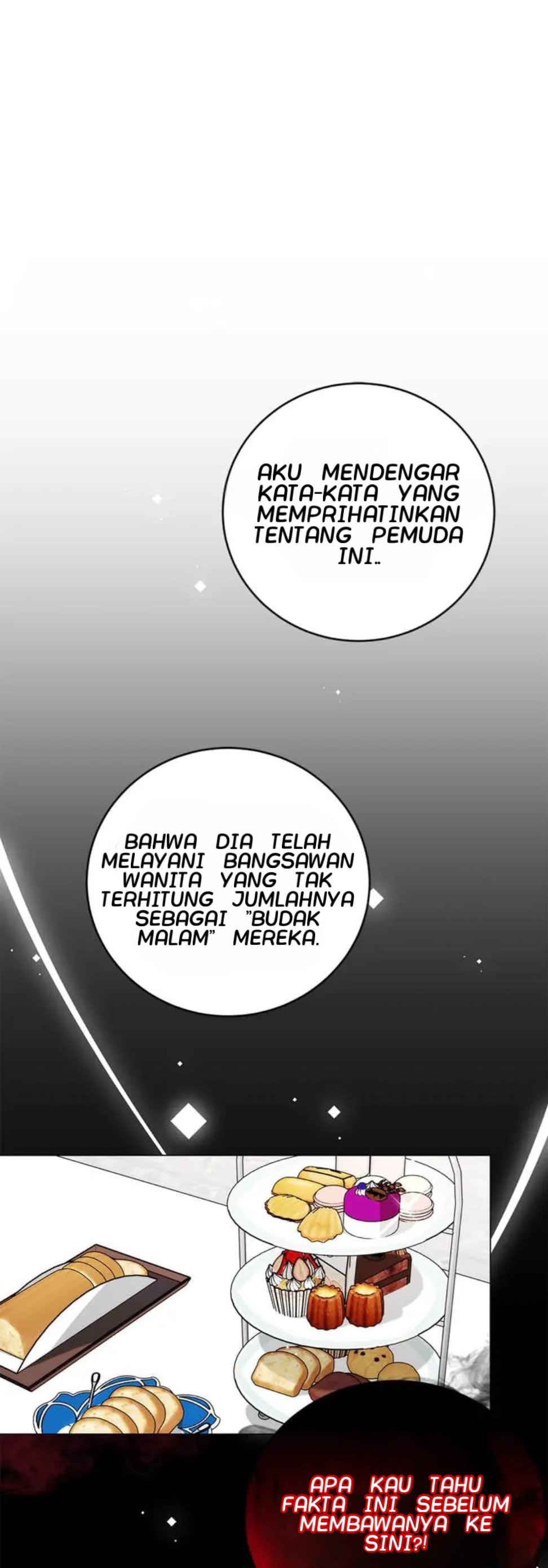 How to Tame The Merciless Villain - Chapter 3 1 How to Tame The Merciless Villain - Chapter 3 1