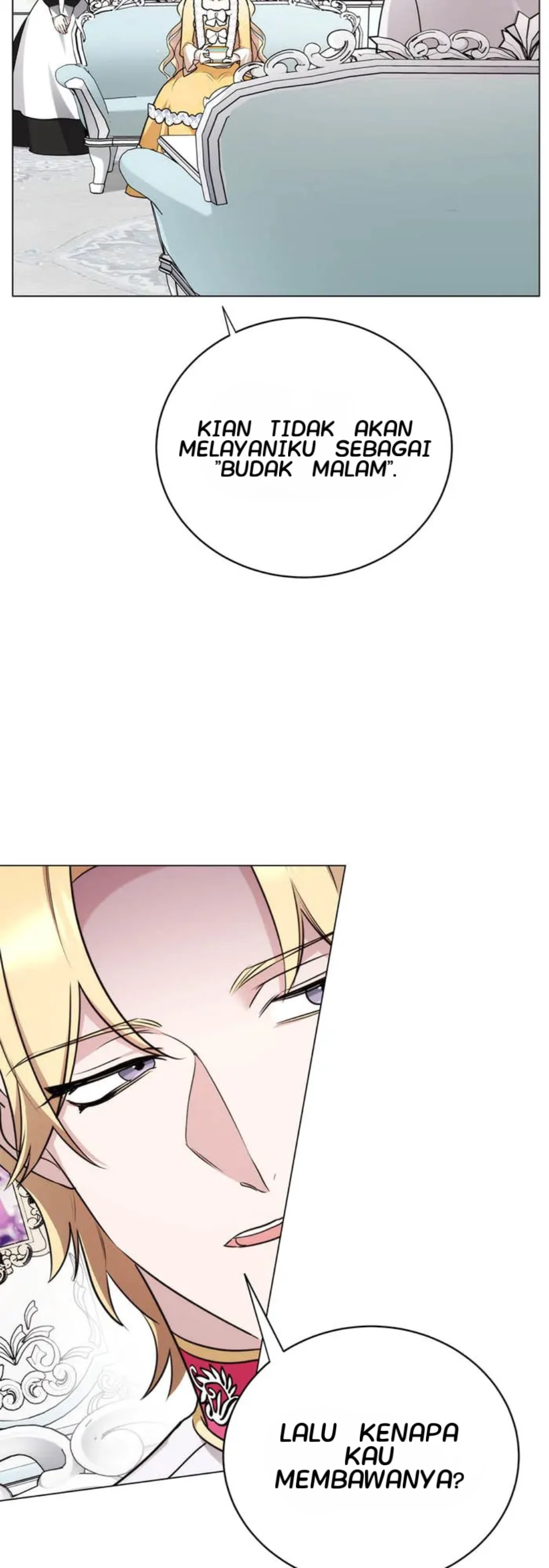 How to Tame The Merciless Villain - Chapter 3 16 How to Tame The Merciless Villain - Chapter 3 16