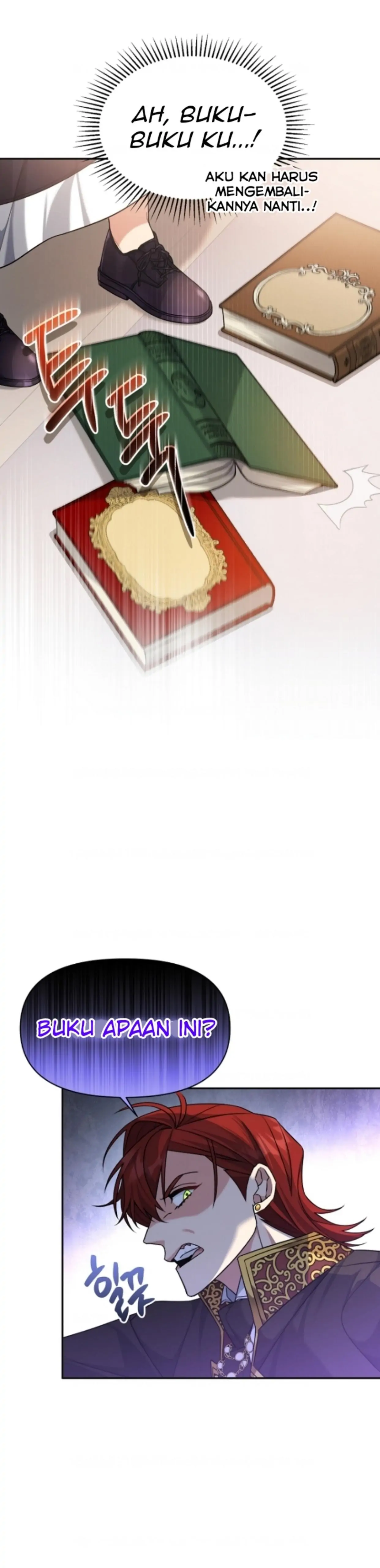 I&#8217;m a Villainess, but I&#8217;m Good at Cooking - Chapter 6 8