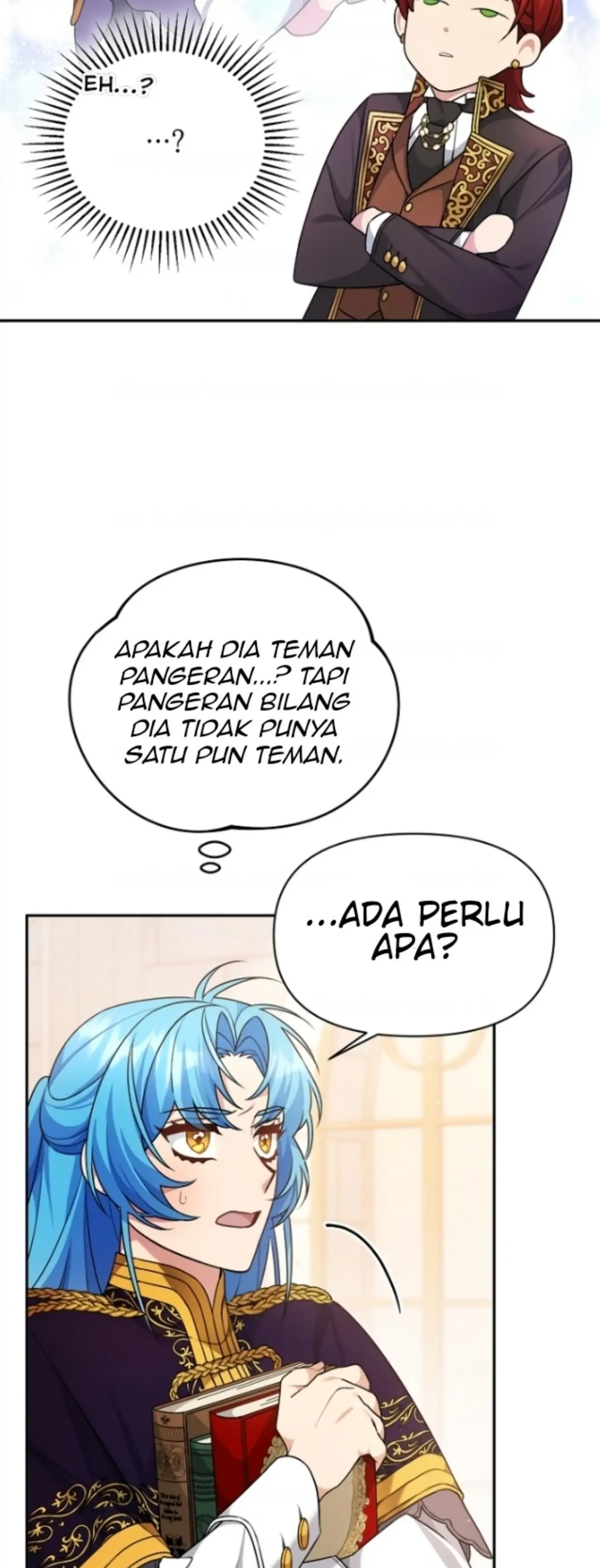 I&#8217;m a Villainess, but I&#8217;m Good at Cooking - Chapter 6 2