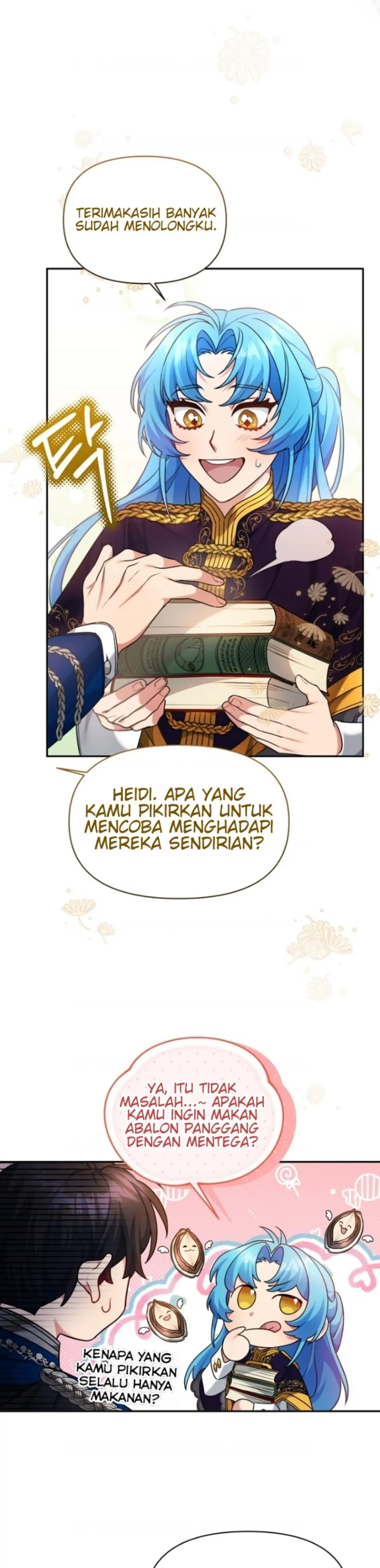 I&#8217;m a Villainess, but I&#8217;m Good at Cooking - Chapter 6 21