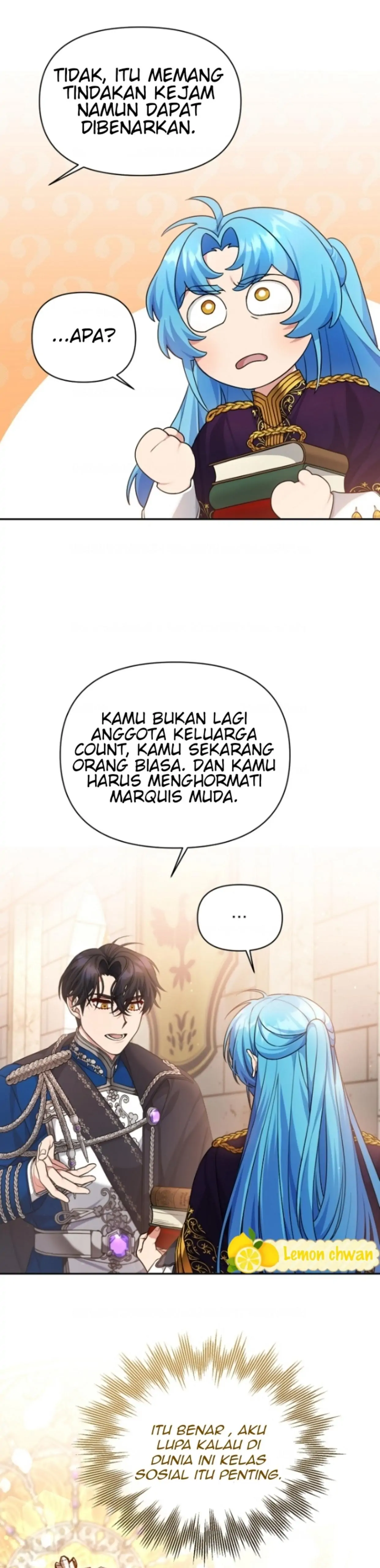 I&#8217;m a Villainess, but I&#8217;m Good at Cooking - Chapter 6 24