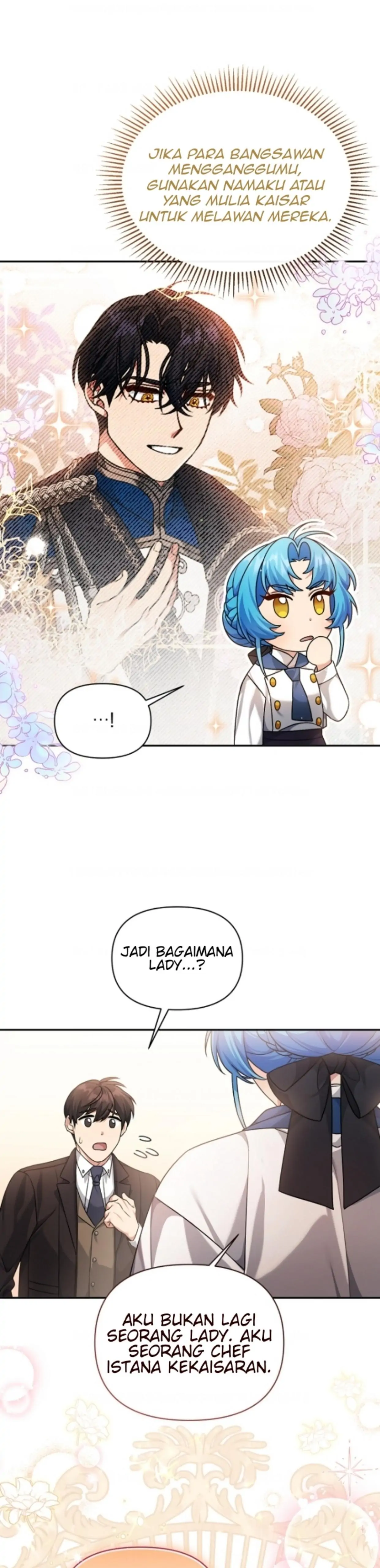 I&#8217;m a Villainess, but I&#8217;m Good at Cooking - Chapter 6 39
