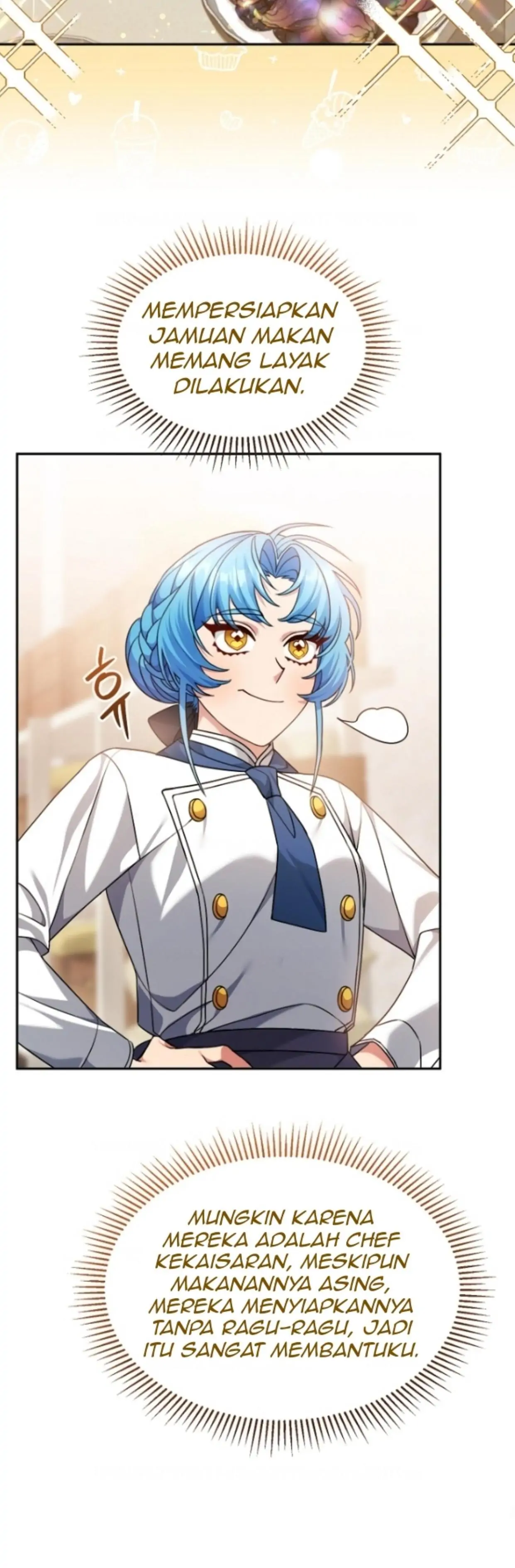 I&#8217;m a Villainess, but I&#8217;m Good at Cooking - Chapter 6 32