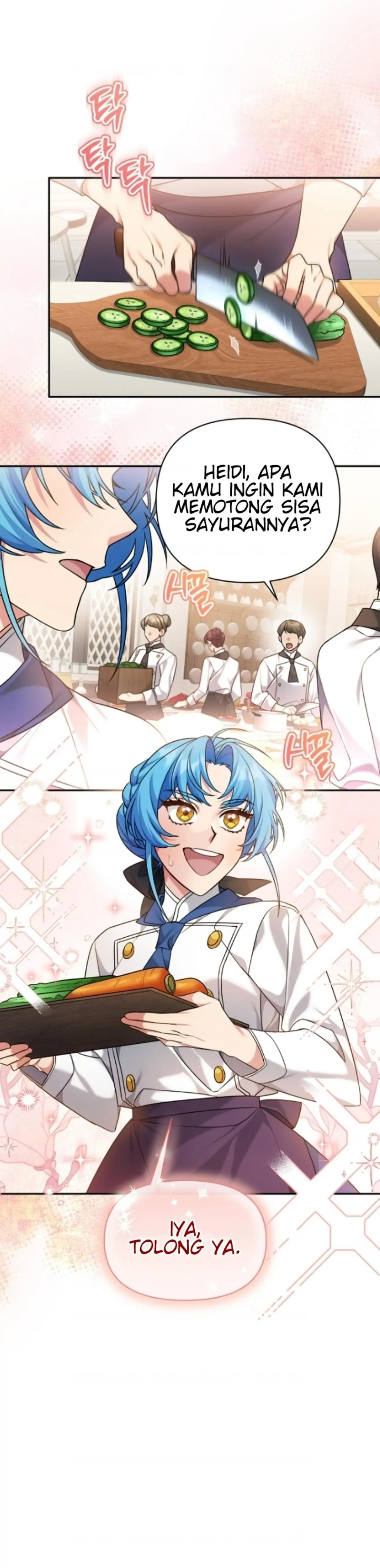 I&#8217;m a Villainess, but I&#8217;m Good at Cooking - Chapter 6 30