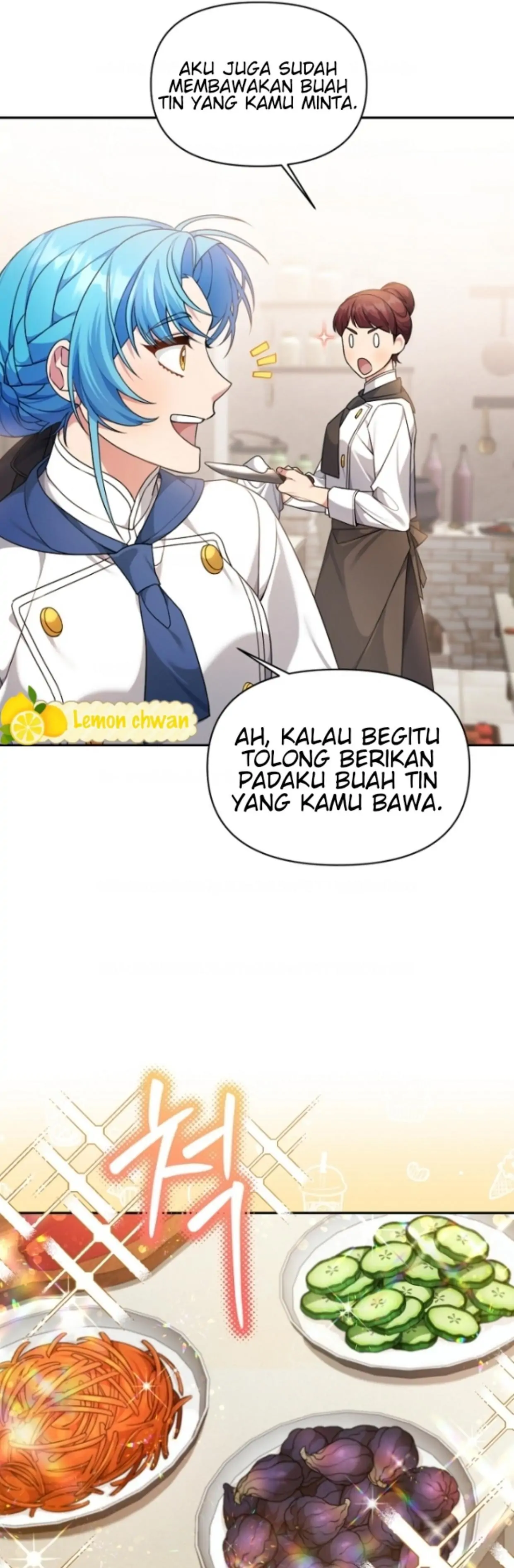 I&#8217;m a Villainess, but I&#8217;m Good at Cooking - Chapter 6 31