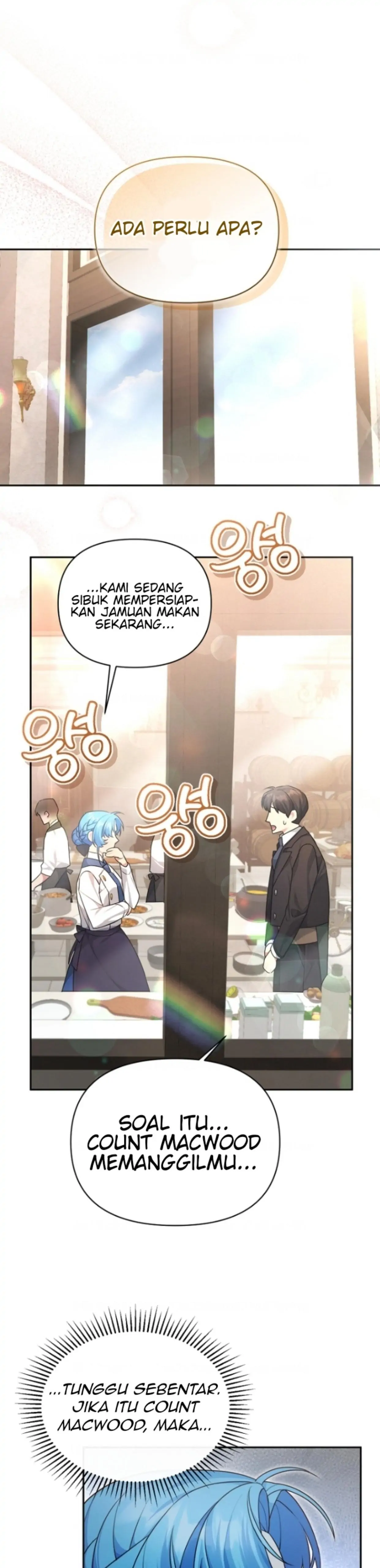 I&#8217;m a Villainess, but I&#8217;m Good at Cooking - Chapter 6 36