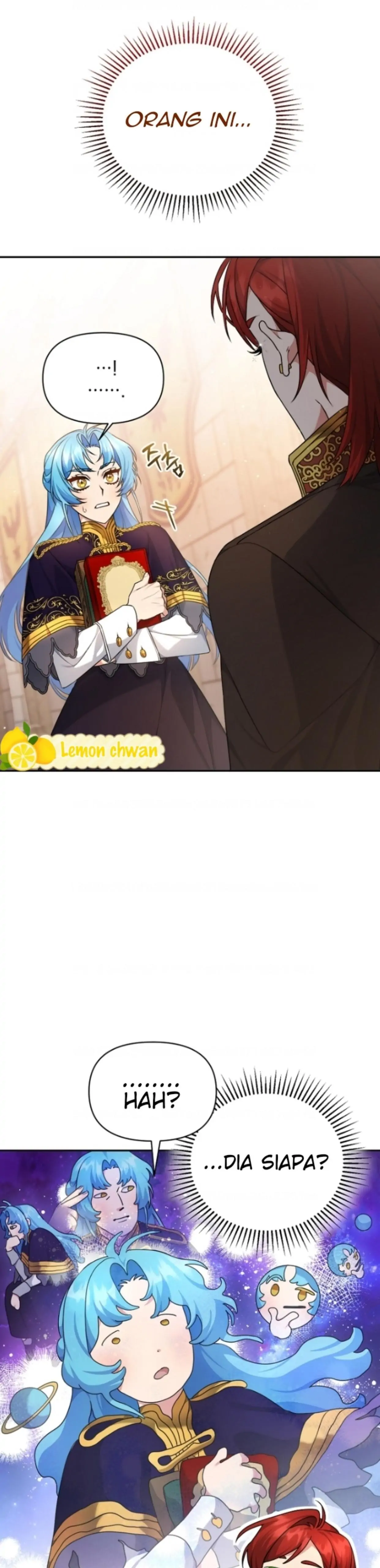 I&#8217;m a Villainess, but I&#8217;m Good at Cooking - Chapter 6 1
