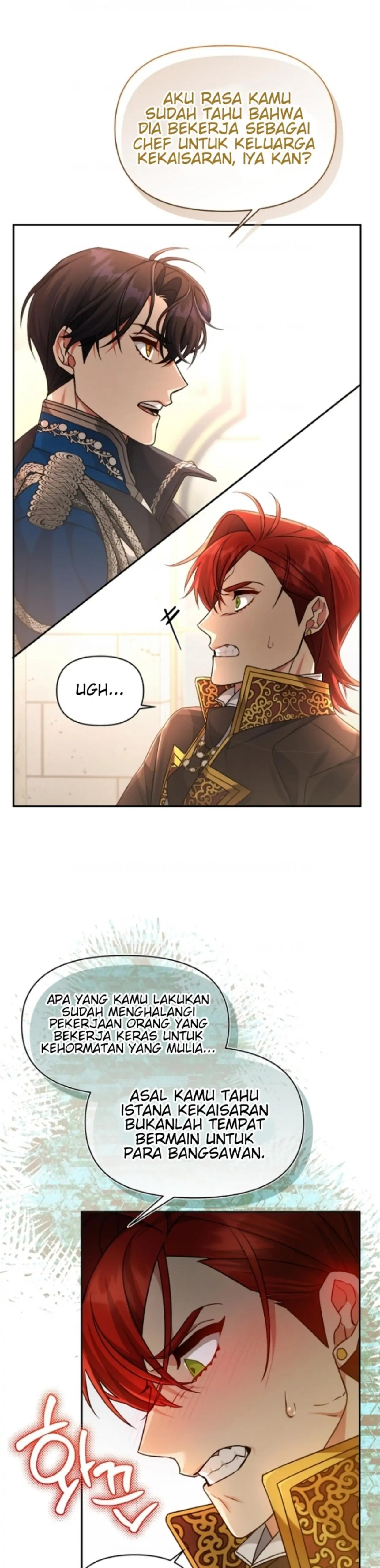 I&#8217;m a Villainess, but I&#8217;m Good at Cooking - Chapter 6 18
