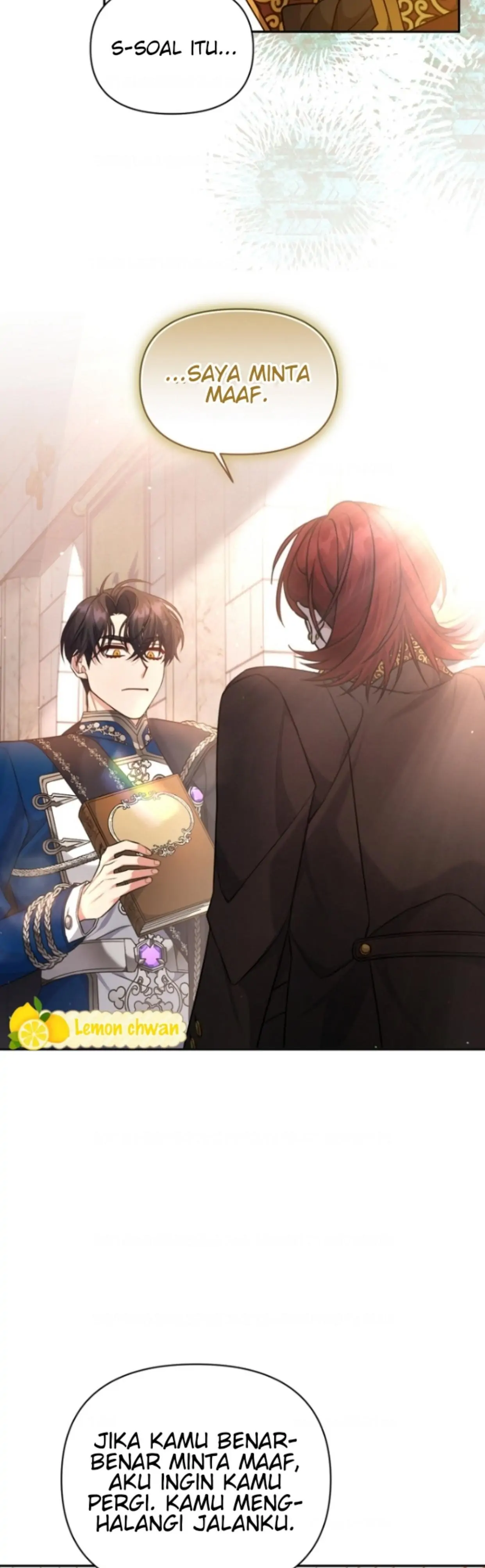 I&#8217;m a Villainess, but I&#8217;m Good at Cooking - Chapter 6 19