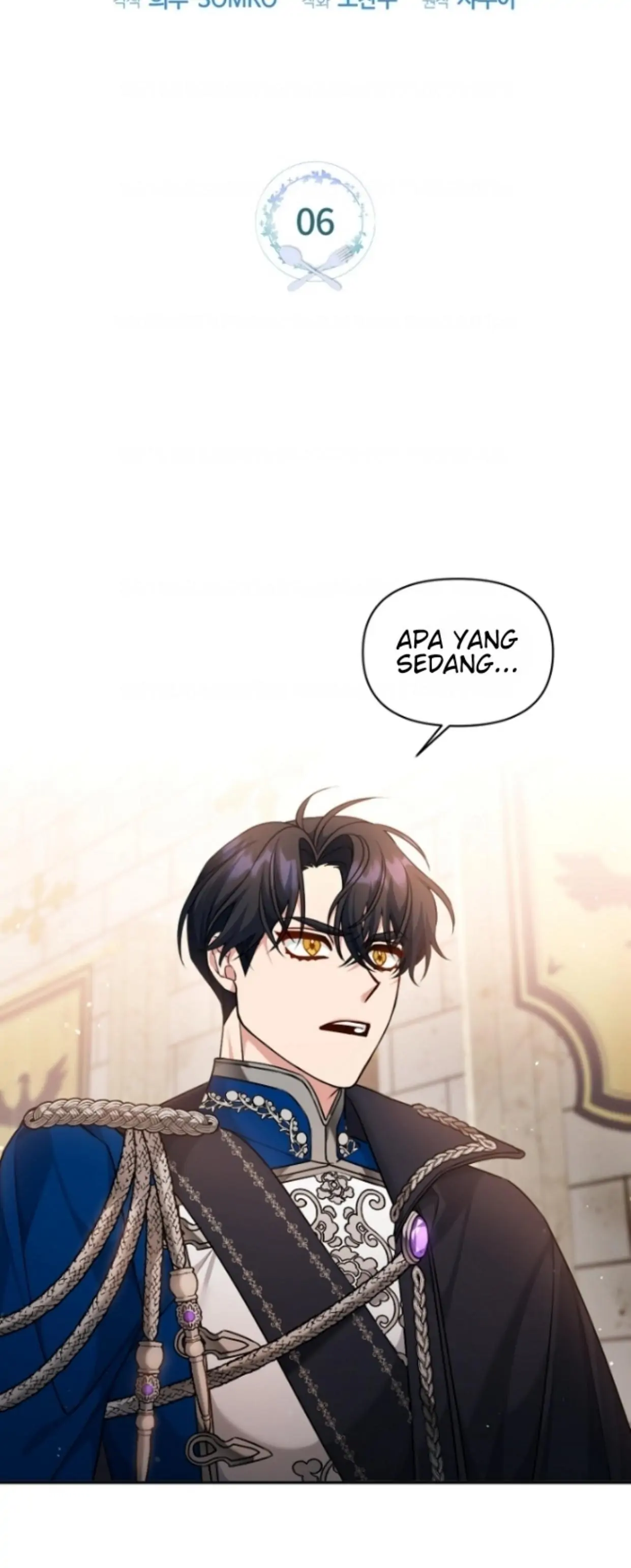I&#8217;m a Villainess, but I&#8217;m Good at Cooking - Chapter 6 12