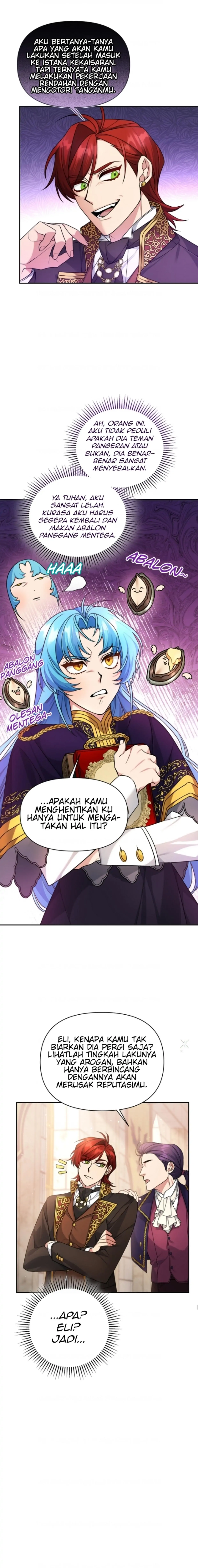 I&#8217;m a Villainess, but I&#8217;m Good at Cooking - Chapter 6 4