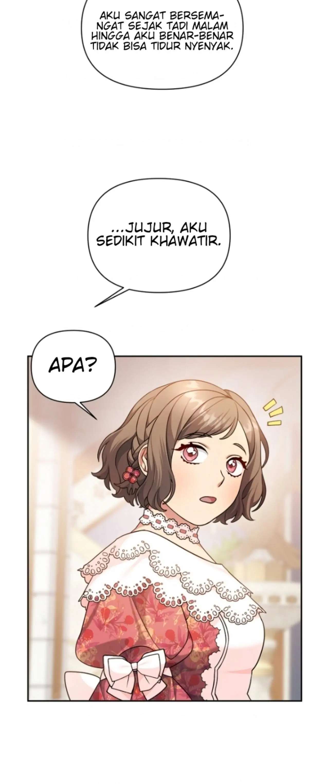 I&#8217;m a Villainess, but I&#8217;m Good at Cooking - Chapter 6 43