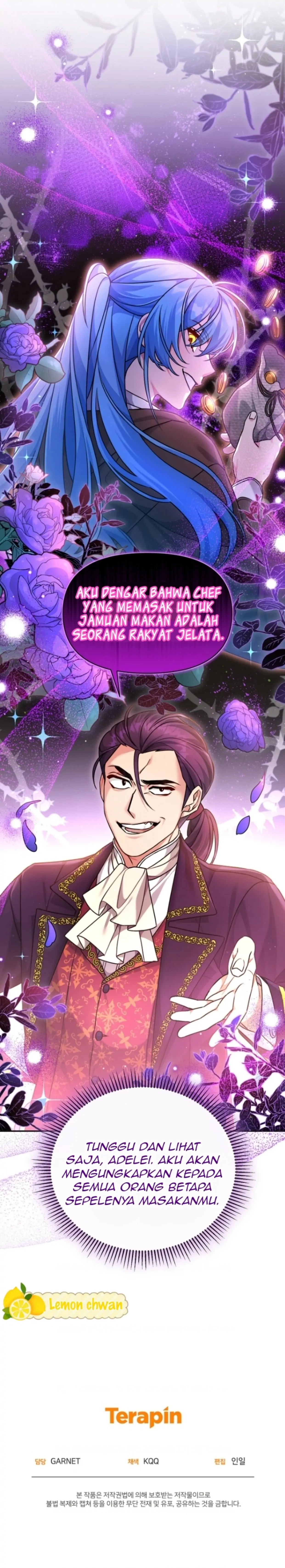 I&#8217;m a Villainess, but I&#8217;m Good at Cooking - Chapter 6 45