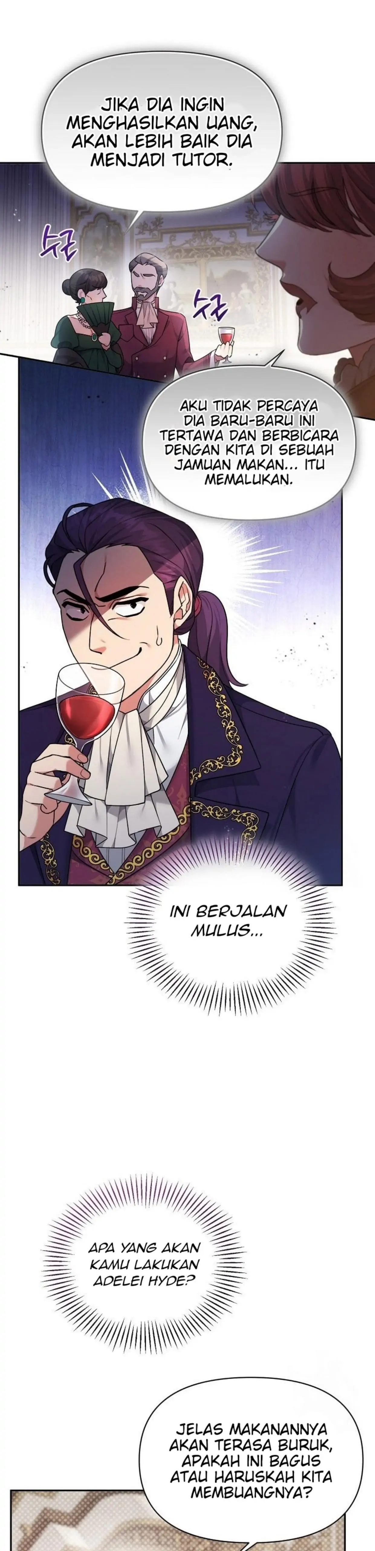 I&#8217;m a Villainess, but I&#8217;m Good at Cooking - Chapter 7 8