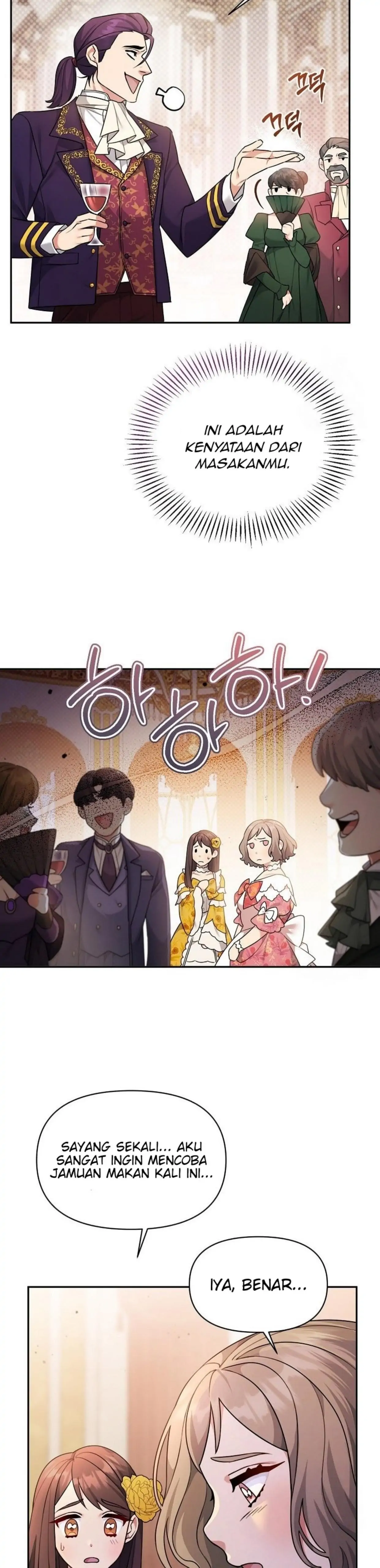 I&#8217;m a Villainess, but I&#8217;m Good at Cooking - Chapter 7 9