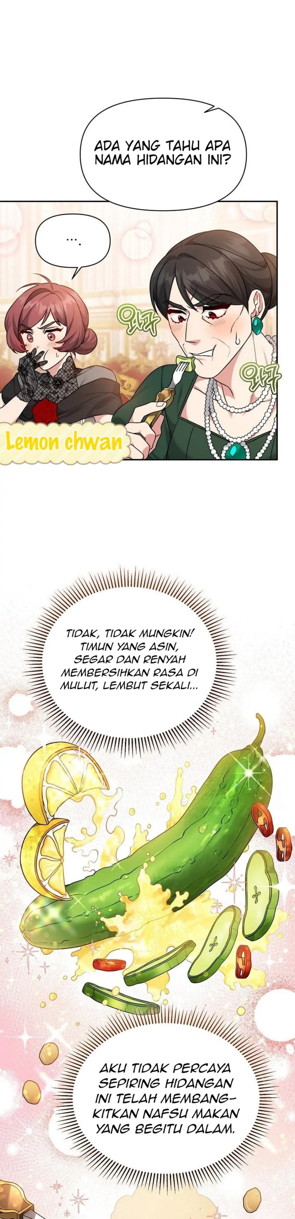 I&#8217;m a Villainess, but I&#8217;m Good at Cooking - Chapter 7 24