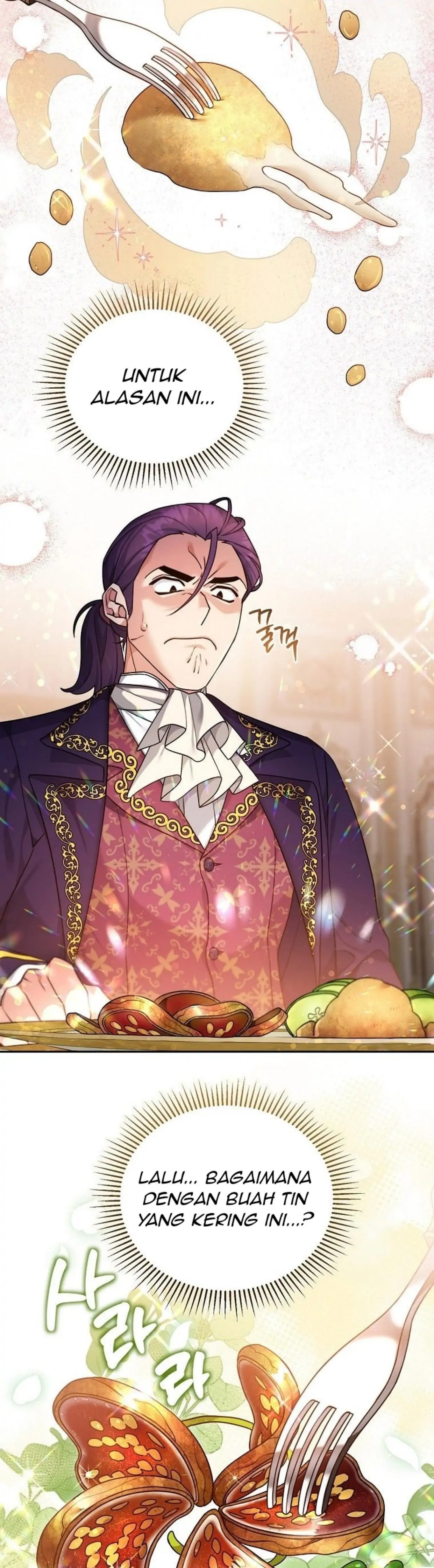 I&#8217;m a Villainess, but I&#8217;m Good at Cooking - Chapter 7 25