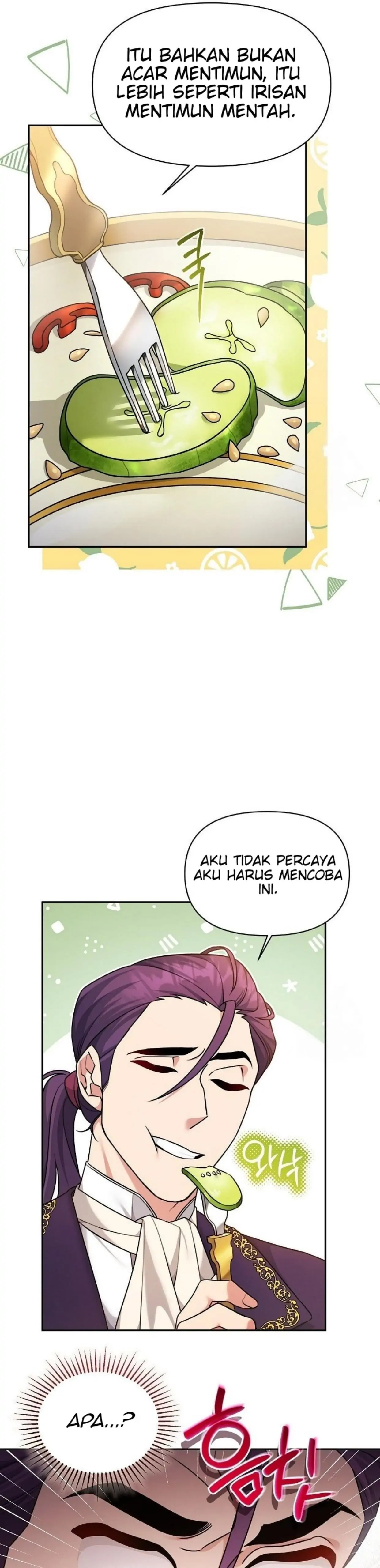 I&#8217;m a Villainess, but I&#8217;m Good at Cooking - Chapter 7 16