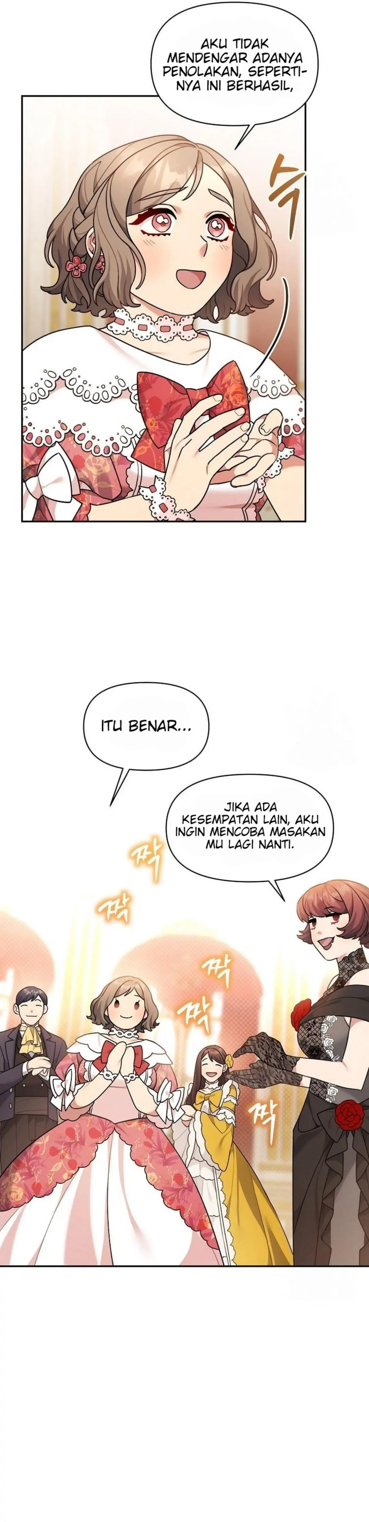 I&#8217;m a Villainess, but I&#8217;m Good at Cooking - Chapter 7 41