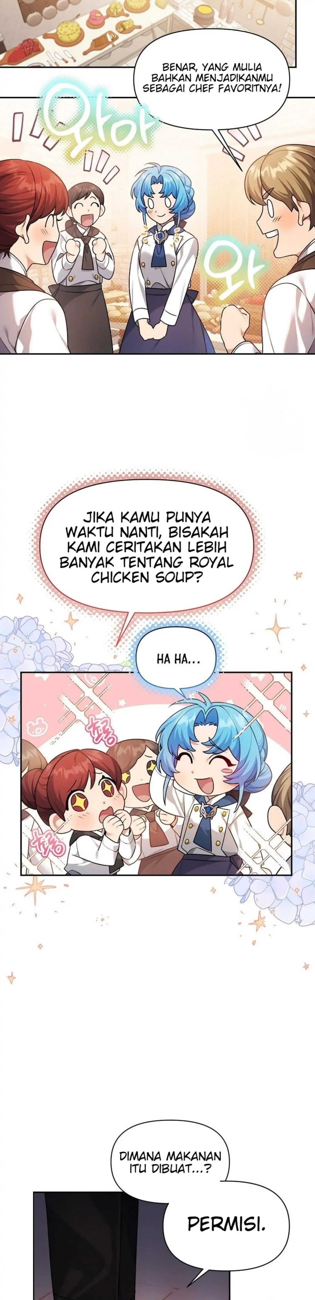 I&#8217;m a Villainess, but I&#8217;m Good at Cooking - Chapter 7 45