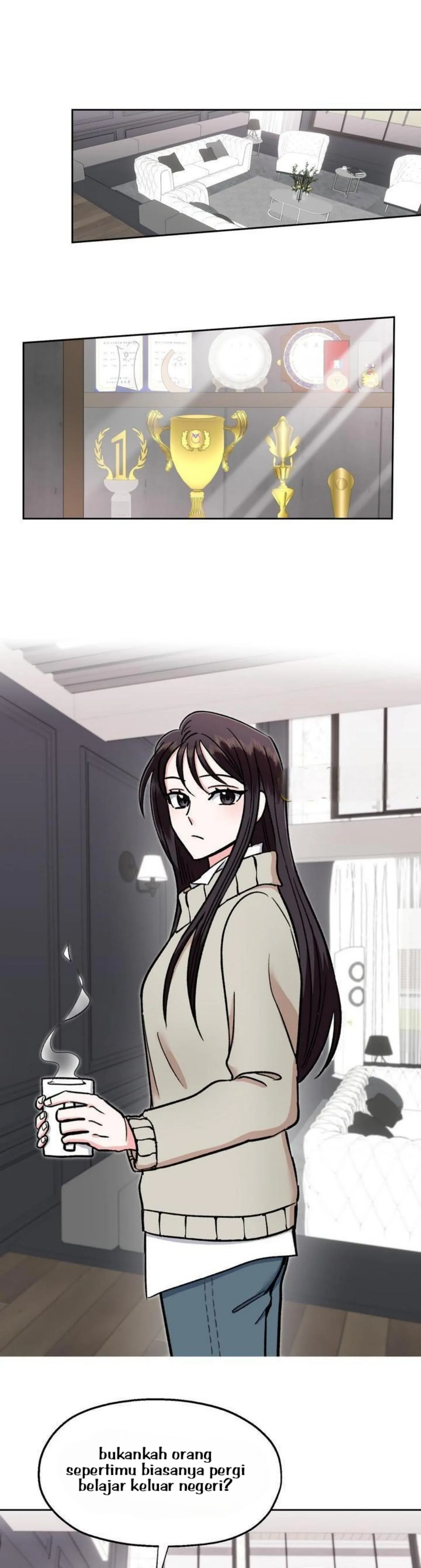 Five Senses (KIM Salgu) - Chapter 5 2