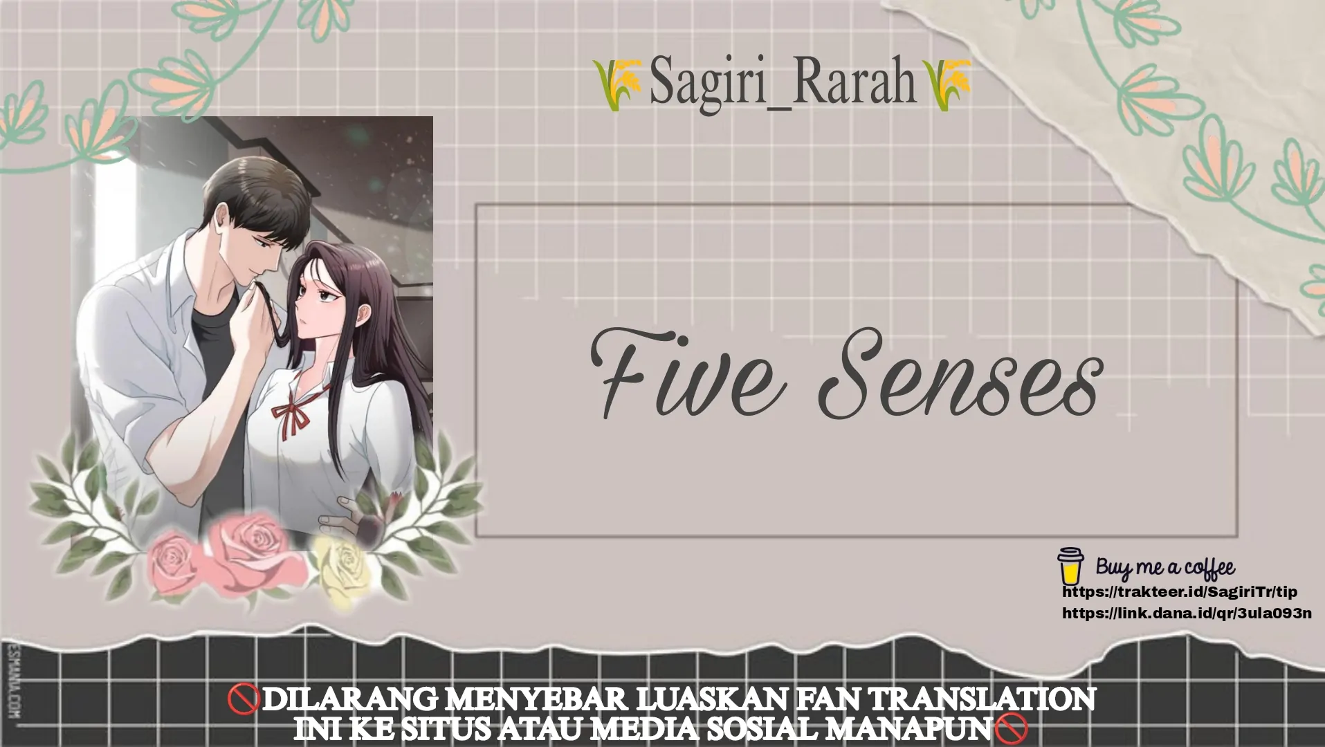 Five Senses (KIM Salgu) - Chapter 5 1