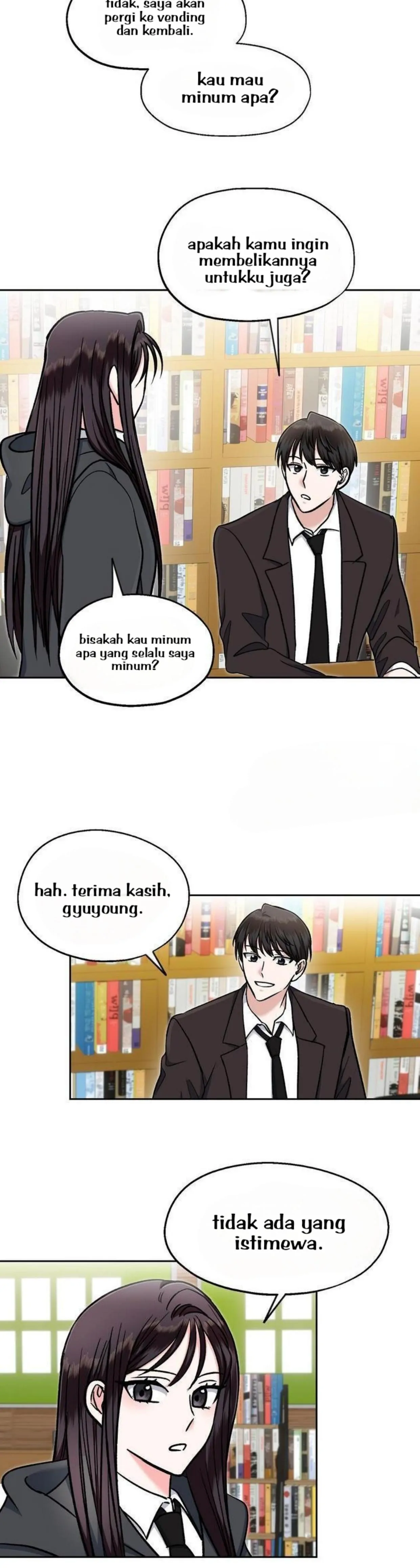 Five Senses (KIM Salgu) - Chapter 5 13