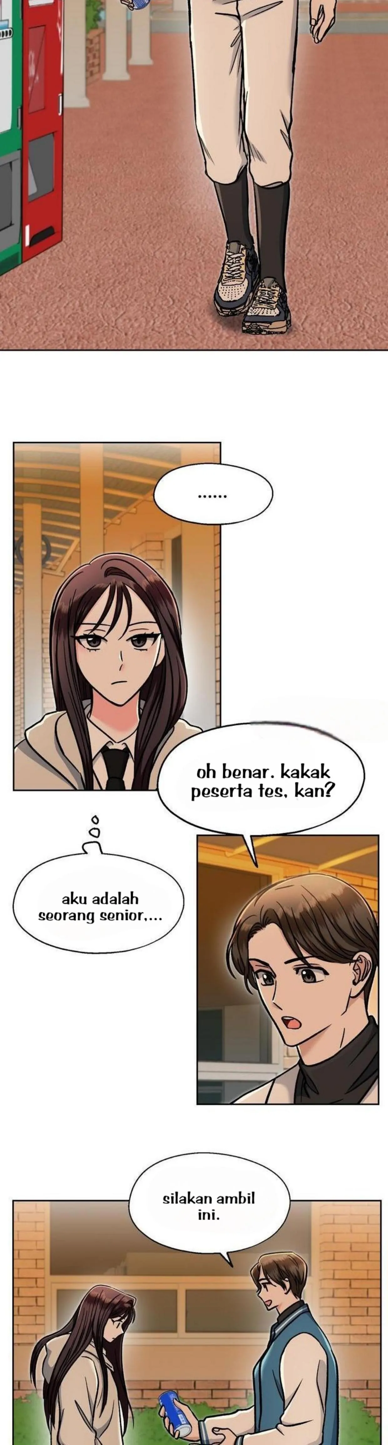 Five Senses (KIM Salgu) - Chapter 5 16