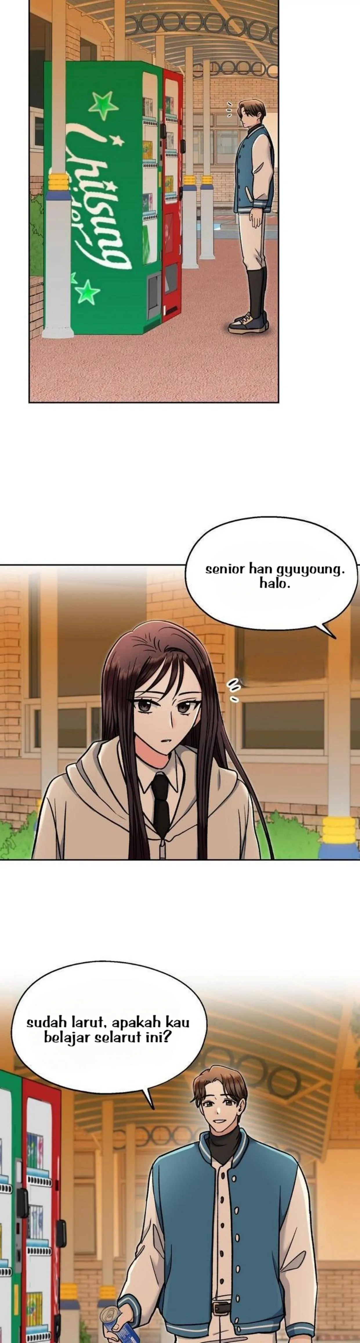 Five Senses (KIM Salgu) - Chapter 5 15