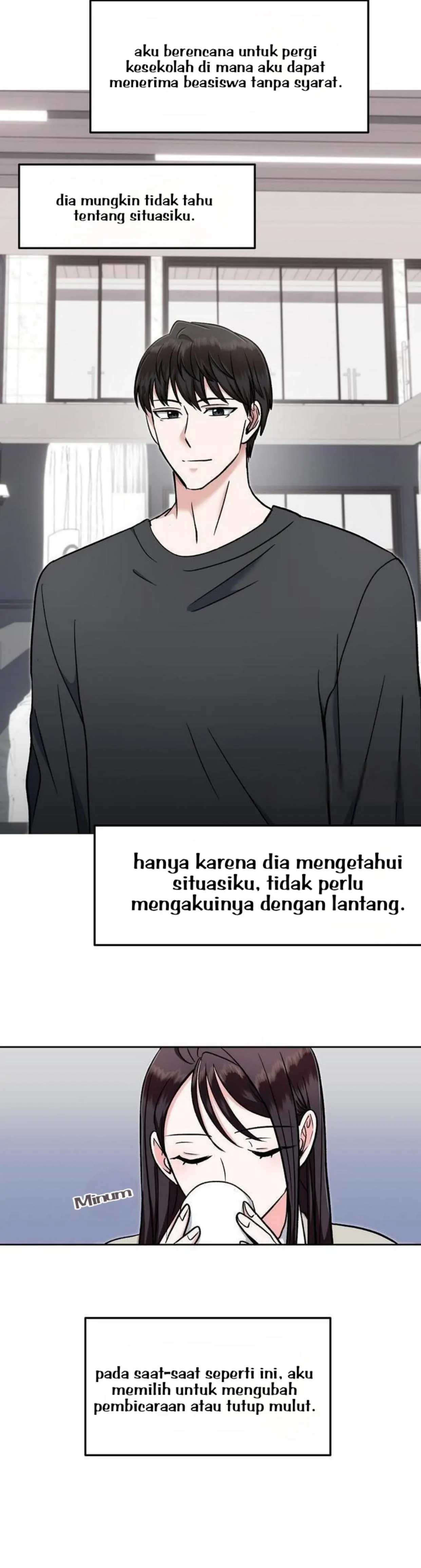 Five Senses (KIM Salgu) - Chapter 5 5