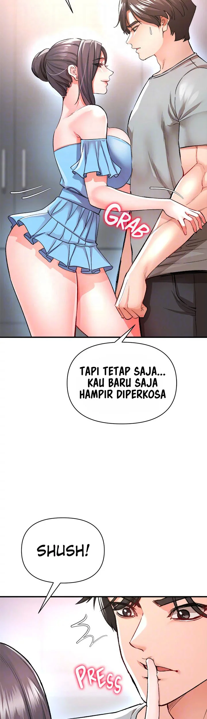 ZZIN Steamed - Chapter 15 14