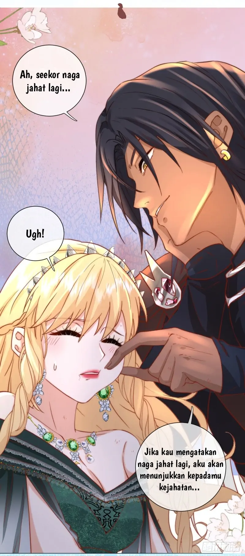 Princess And Dragon - Chapter 0 9